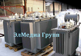Трансформатор ТМГ (2) -630/10/0,4 Д/Ун-11 У1 #1