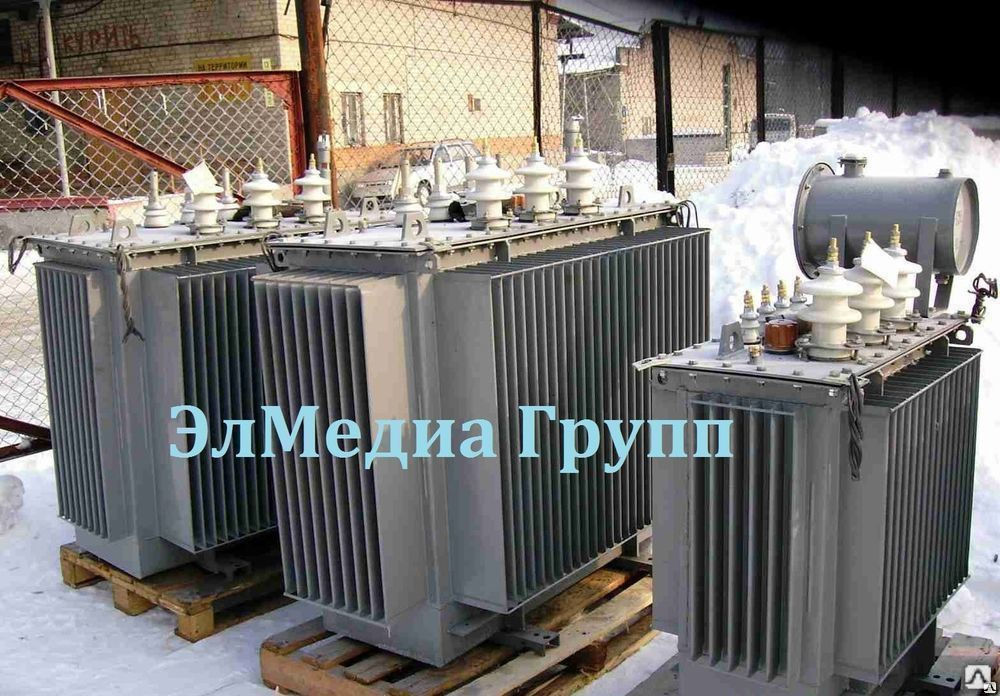 Трансформатор ТМГ (2) -630/10/0,4 Д/Ун-11 У1